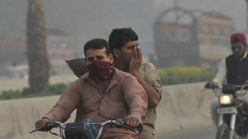 سموگ اور ہماری صحت